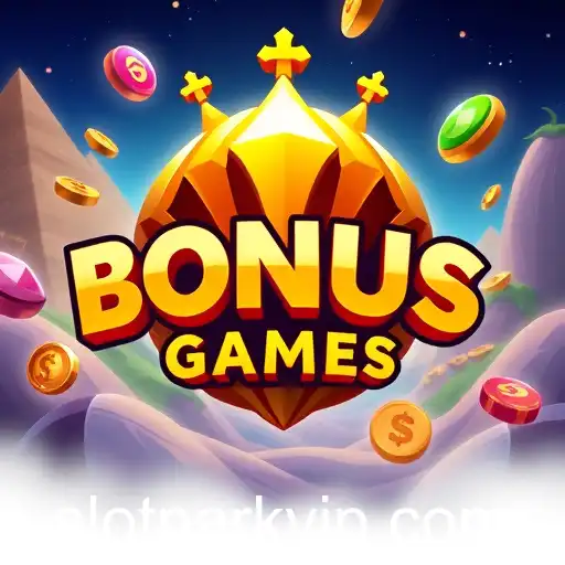 Exploring Bonus Games on Slotpark: A Thrilling Gaming Experience