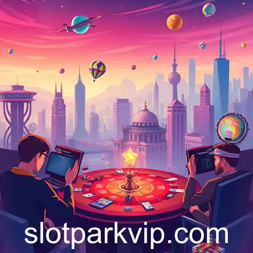 The Rise of Online Gaming: Slotpark's Impact on 2025