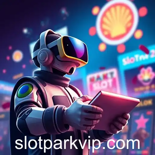The Digital Evolution: Slotpark's Role in the Gaming Landscape