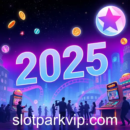 SlotPark: The Digital Revolution of Gaming in 2025