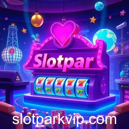 The Rise of Slotpark: A Digital Revolution in Gaming