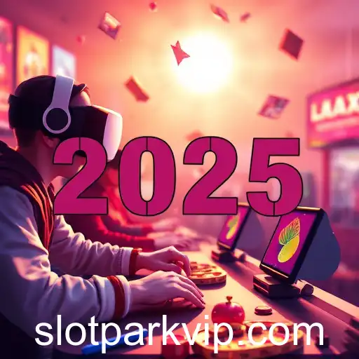 Slotpark Game Revolution in 2025