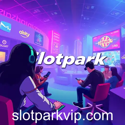 Slotpark Flourishes Amidst Gaming Innovations