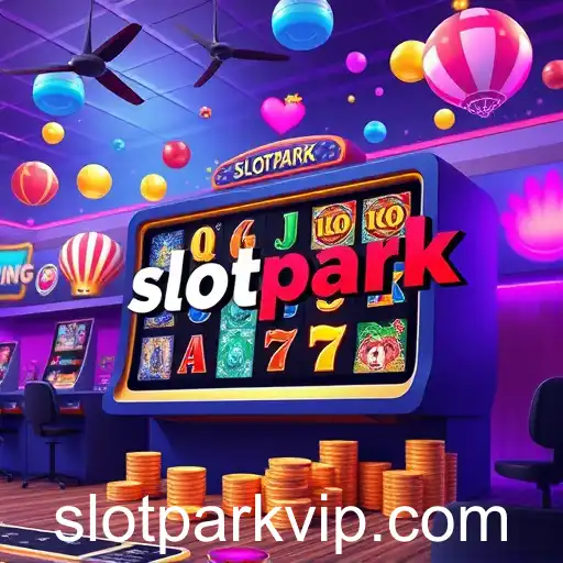 Slotpark Revolutionizes Online Gaming Experience