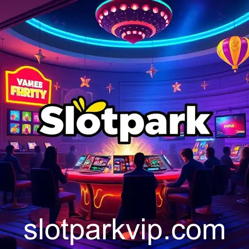 The Rise of Slotpark in Online Gaming