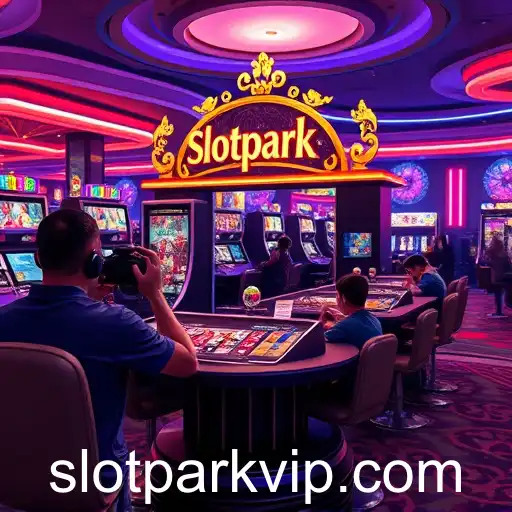 Slotpark Revolutionizes Online Gaming in 2025