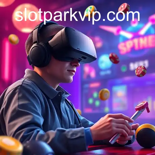 The Evolution of Online Gaming and SlotPark's Role