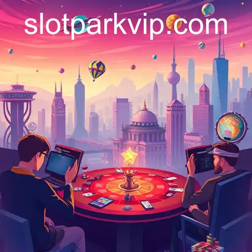 The Rise of Online Gaming: Slotpark's Impact on 2025