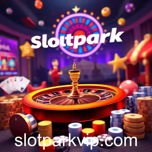 The Rise of Slotpark in Online Gaming
