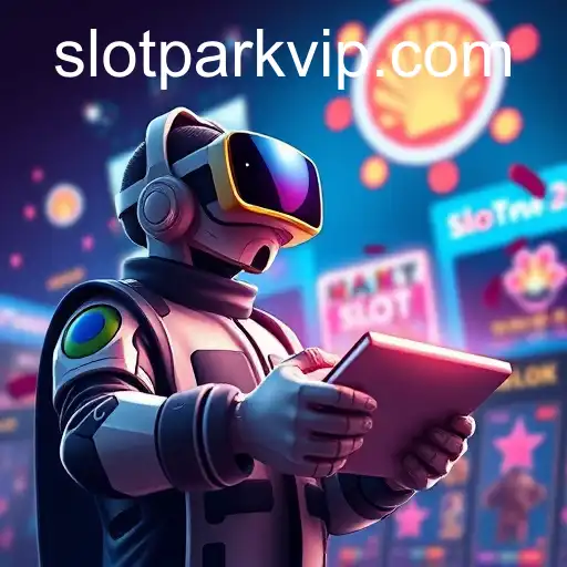 The Digital Evolution: Slotpark's Role in the Gaming Landscape
