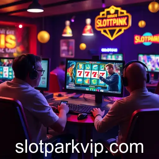 The Digital Evolution of Slotpark in Gaming