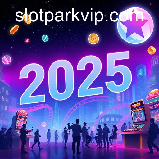 SlotPark: The Digital Revolution of Gaming in 2025